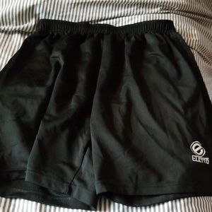 Polyester short for sport